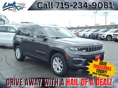 2023 Jeep Grand Cherokee Limited SUV