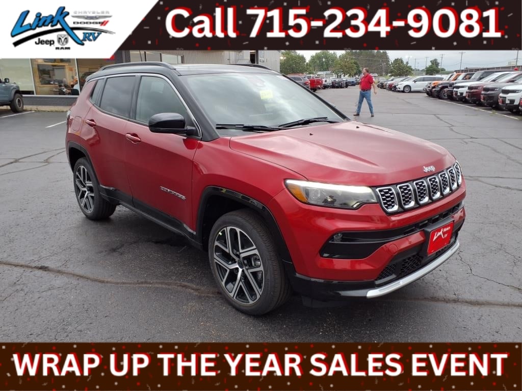 2025 Jeep Compass Limited's photo