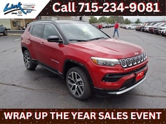 2025 Jeep Compass Limited Sport Utility