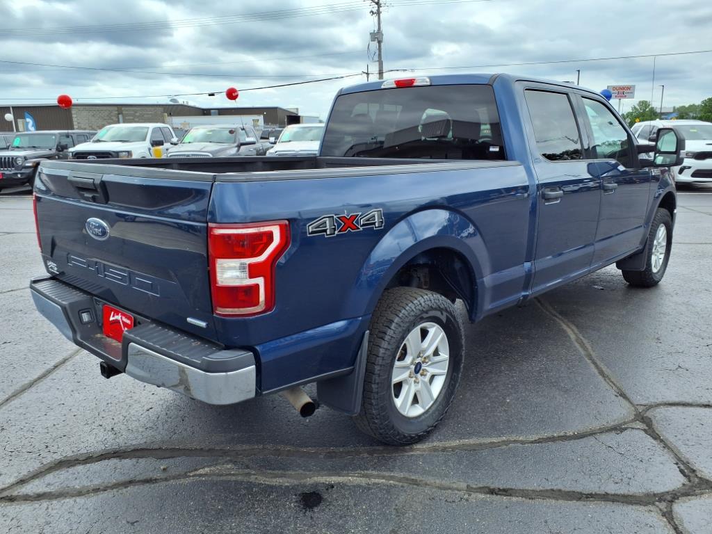 2018 Ford F-150 XLT photo 3