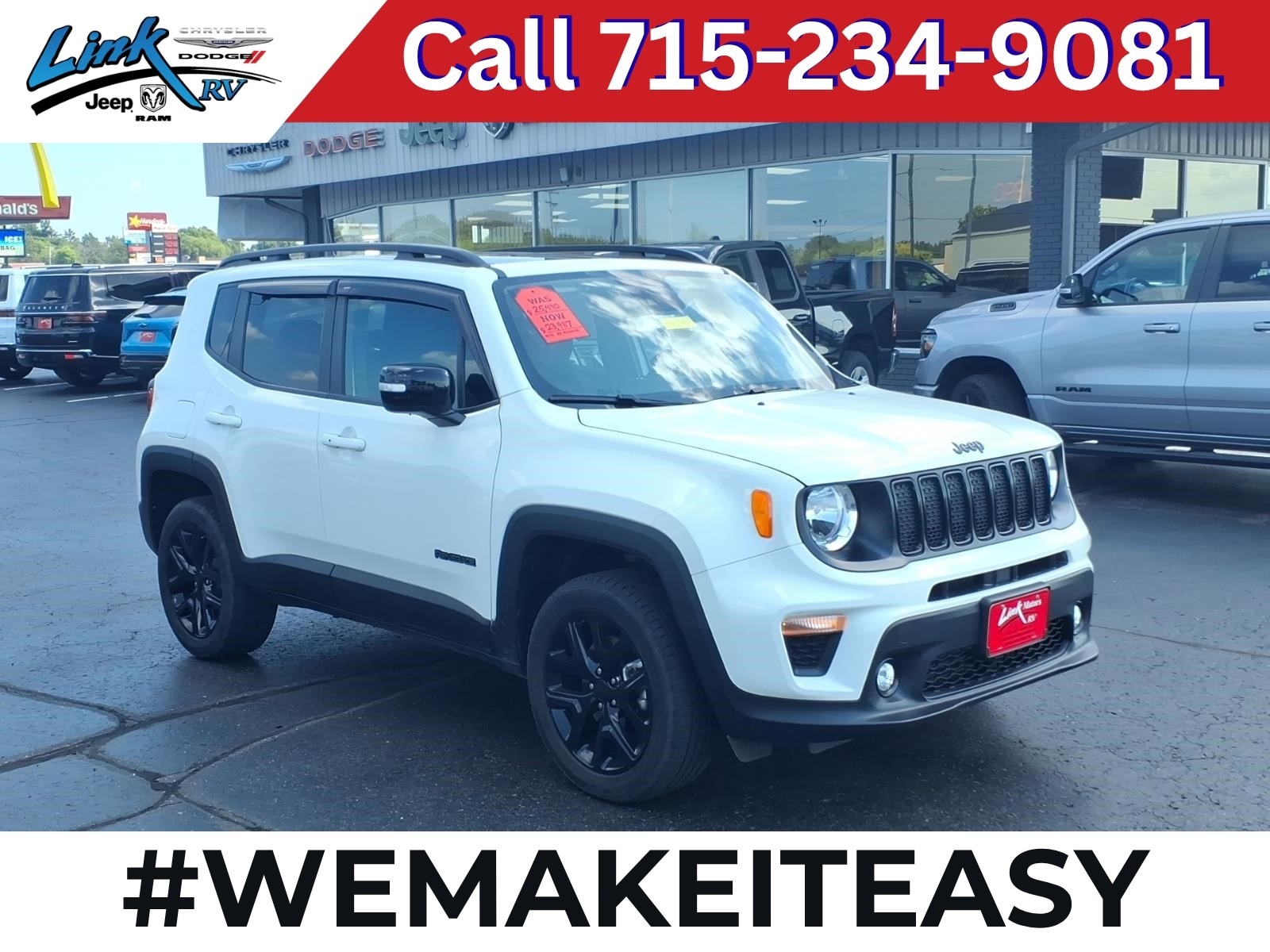 2023 Jeep Renegade
