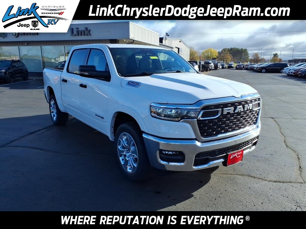 Used 2025 Ram 1500 Big Horn/Lone Star Truck