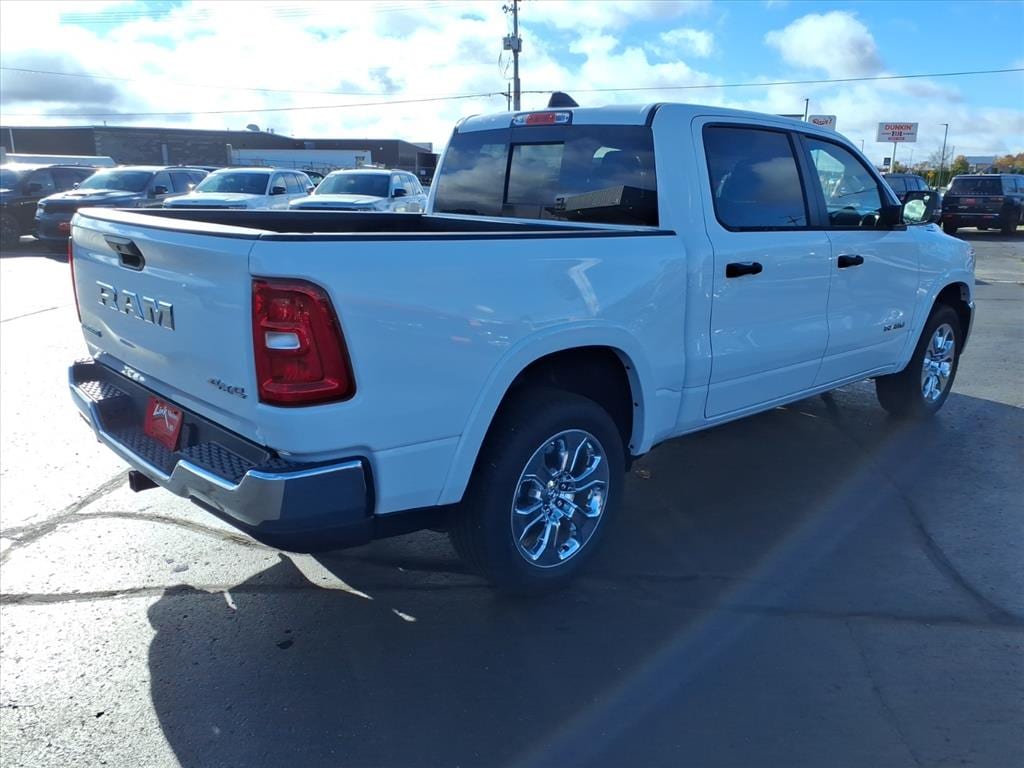Used 2025 Ram 1500 Big Horn/Lone Star Truck