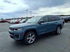 2026 Jeep Grand Cherokee L Limited Sport Utility