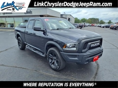2021 Ram 1500 Classic Warlock Truck