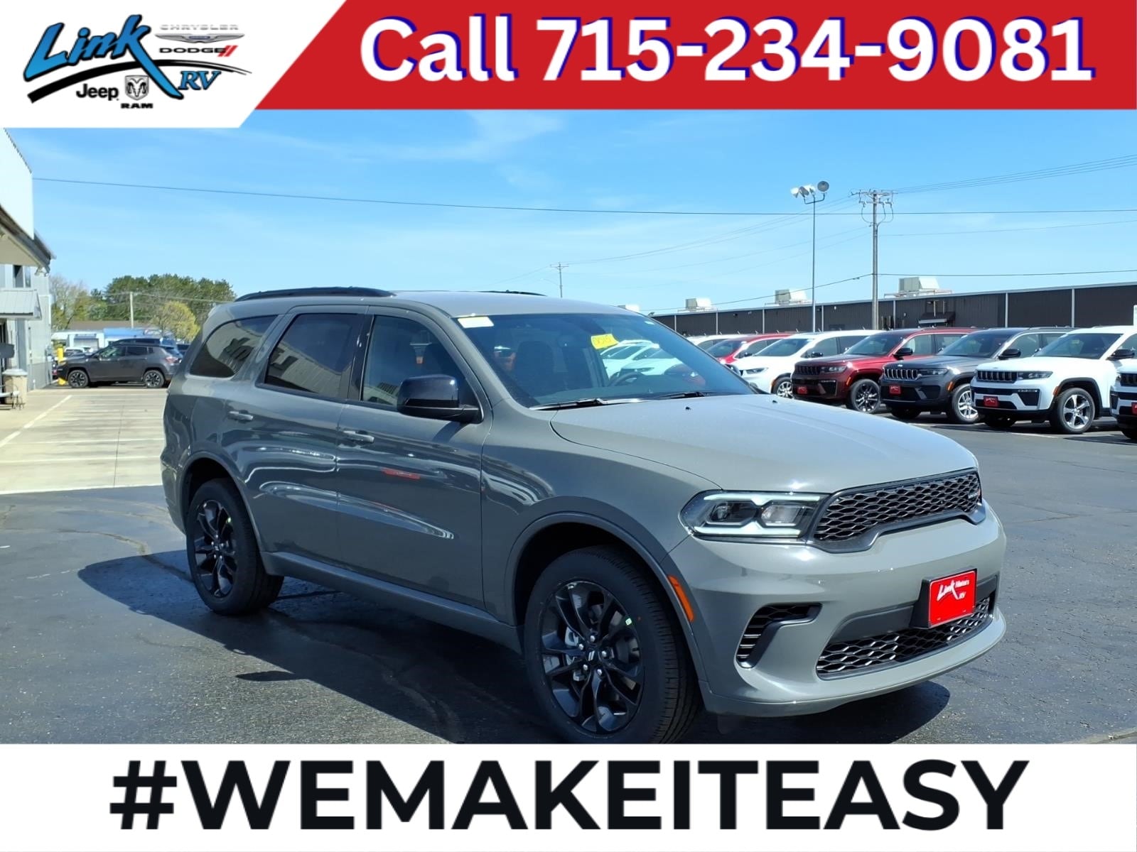 2026 Dodge Durango GT AWD's photo