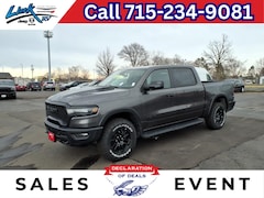 2026 Ram 1500 Rebel Pickup