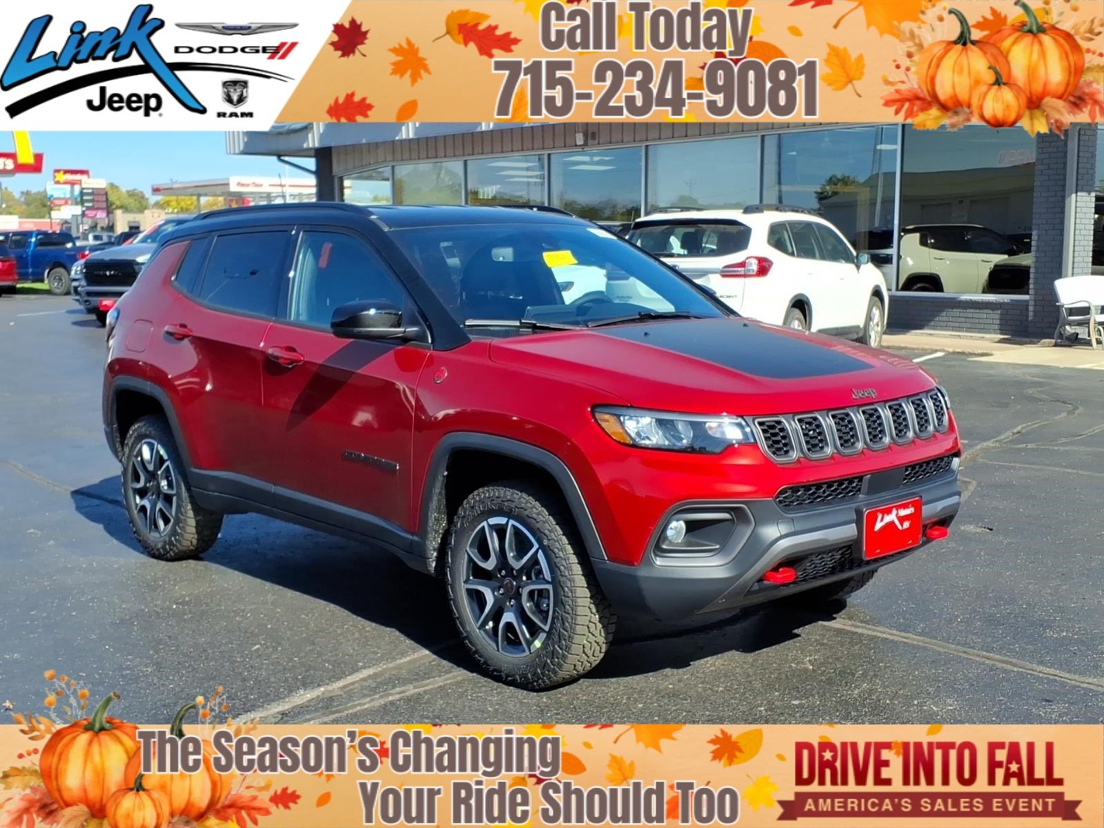 2027 Jeep Compass