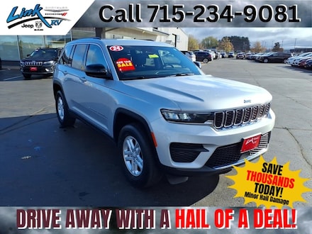 2024 Jeep Grand Cherokee Laredo SUV