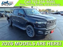 2026 Ram 1500 Big Horn/Lone Star Pickup