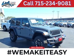 2026 Jeep Wrangler Rubicon Sport Utility