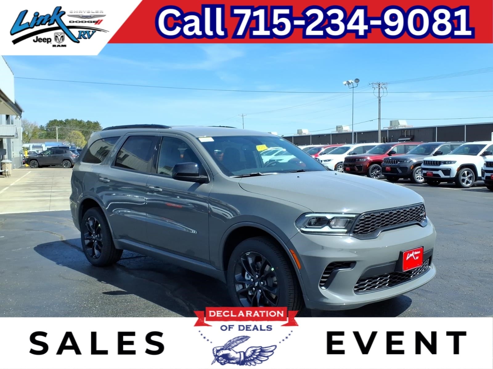 2026 Dodge Durango GT AWD's photo