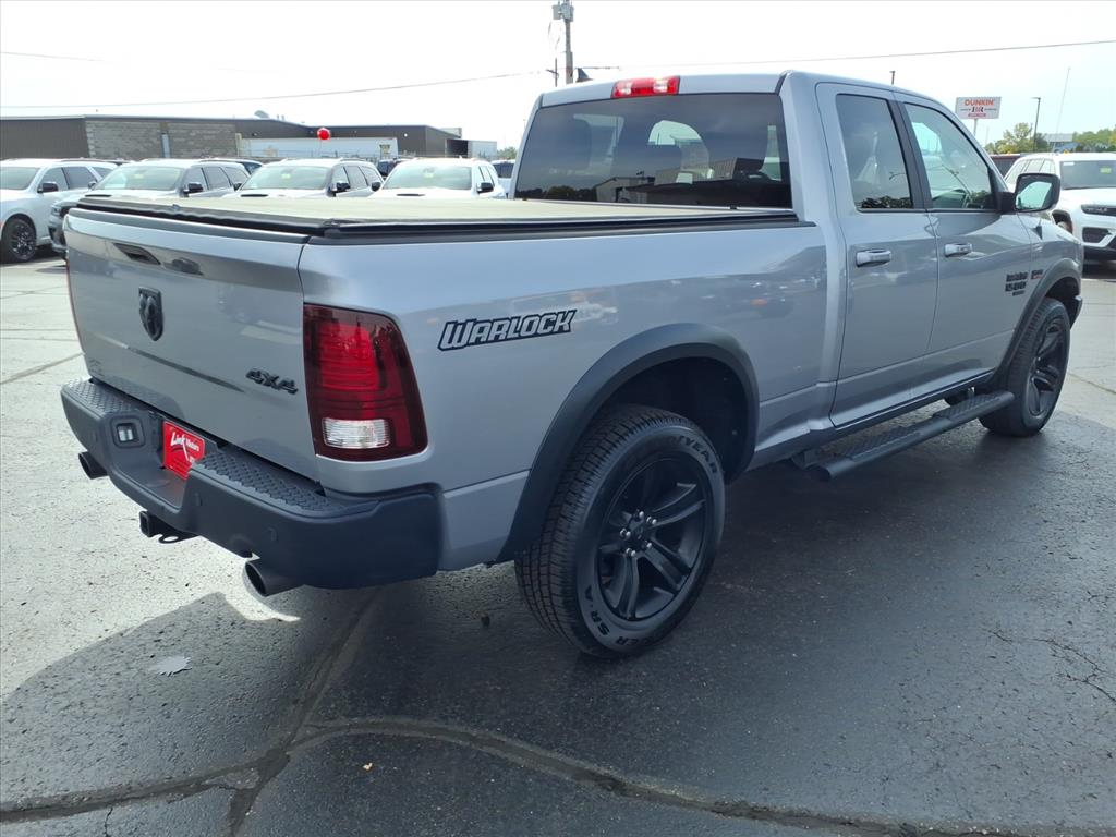 2022 Ram 1500 Classic Warlock photo 3