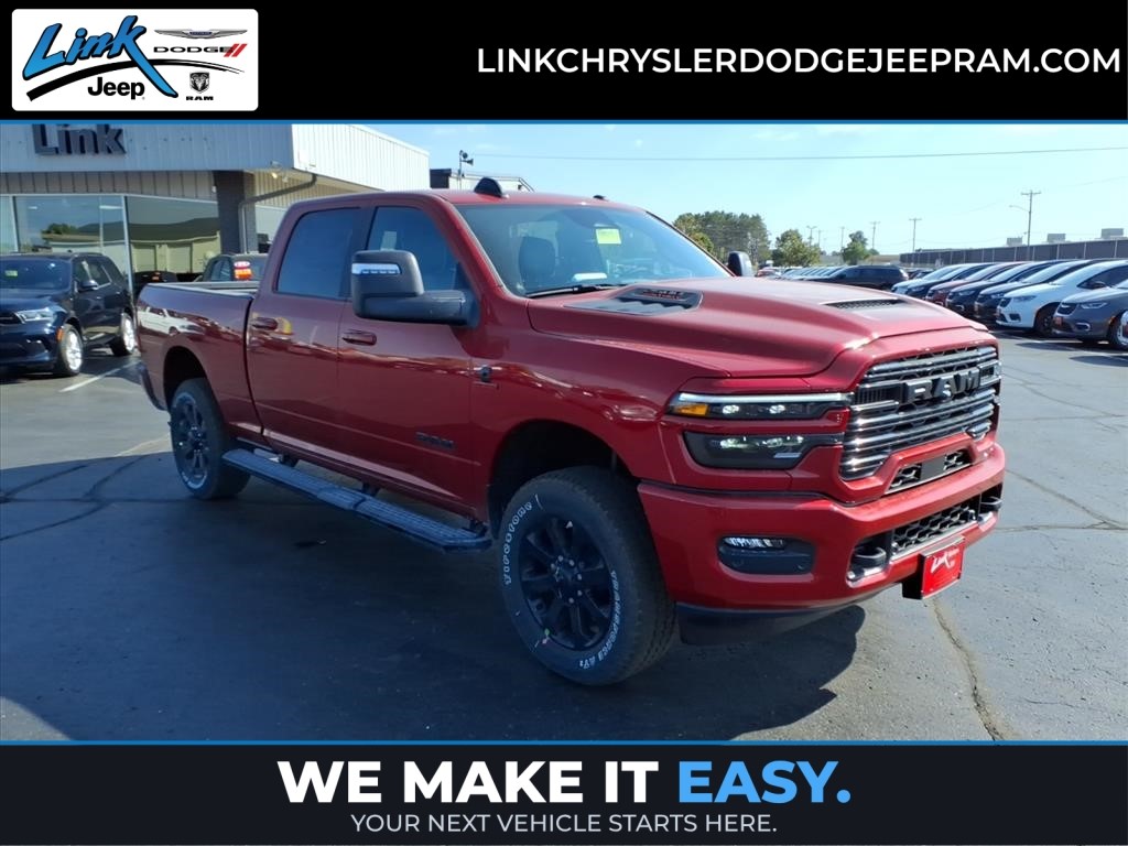 New 2026 Ram 2500 Laramie Pickup Rice Lake WI