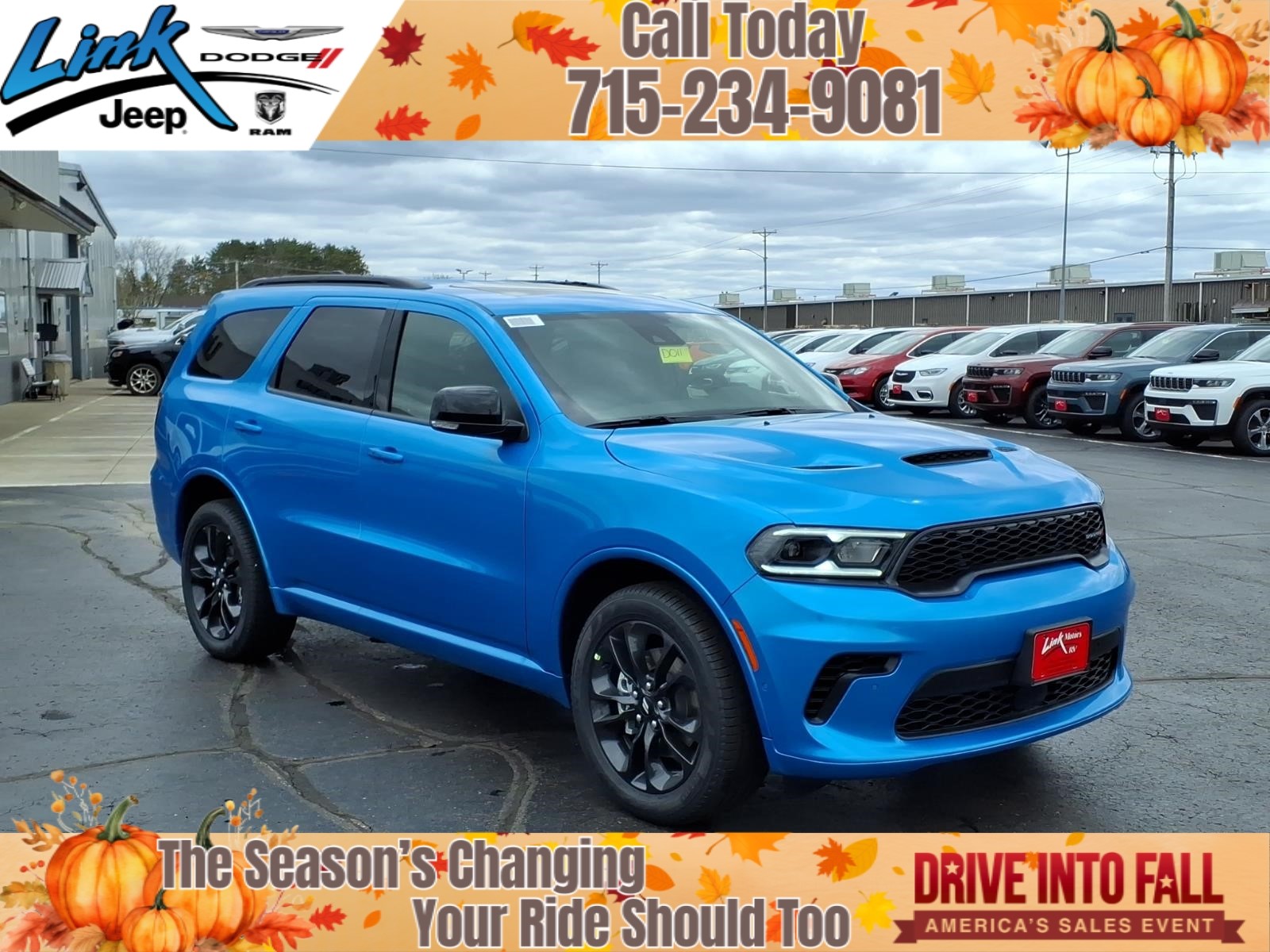2026 Dodge Durango