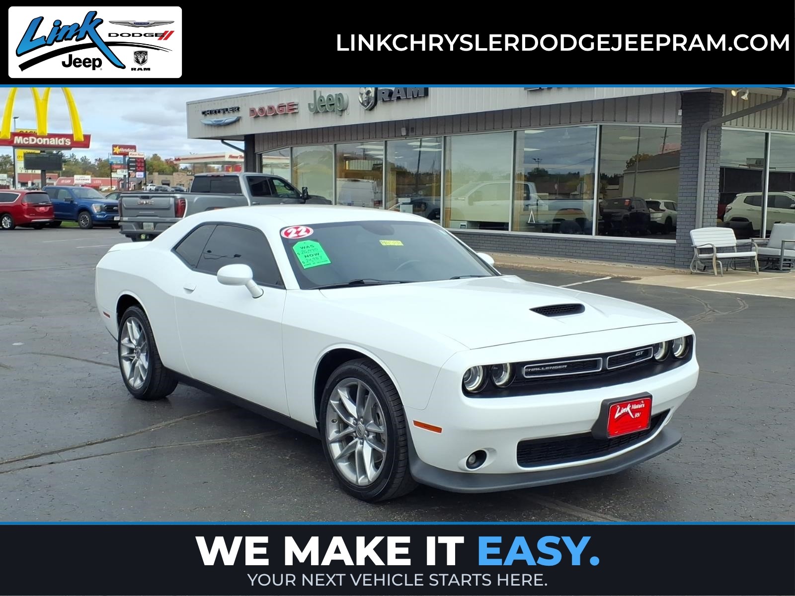 2022 Dodge Challenger