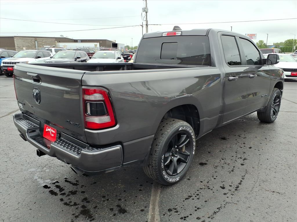 2022 Ram 1500 Big Horn Lone Star photo 2