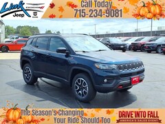 2026 Jeep Compass Trailhawk Sport Utility