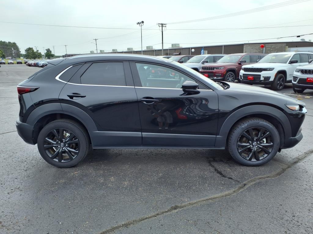 2024 Mazda CX-30 2.5 Select Sport photo 2