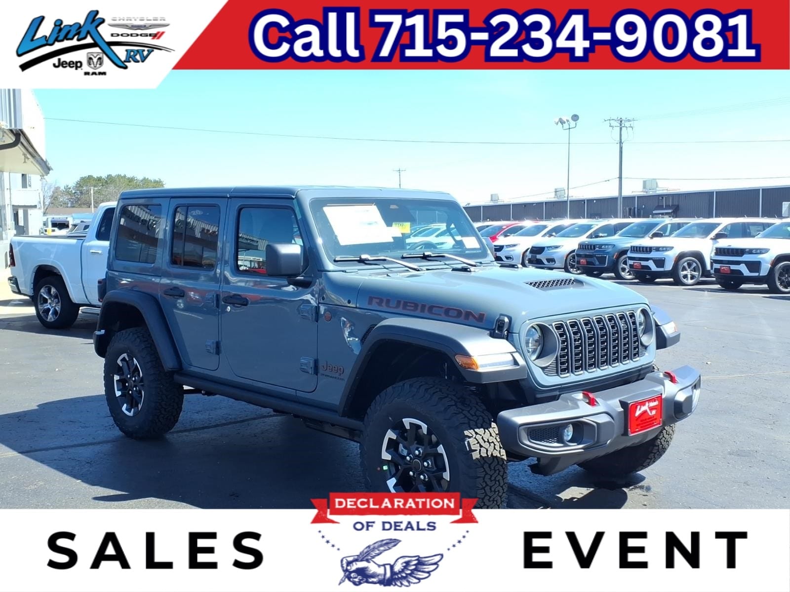 2026 Jeep Wrangler Rubicon's photo