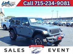 2026 Jeep Wrangler Rubicon Sport Utility