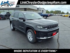 2025 Jeep Grand Cherokee L Laredo Sport Utility