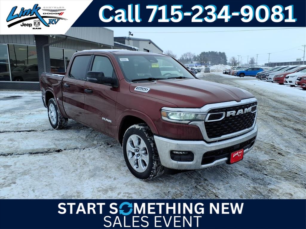 2026 RAM Ram 1500 Pickup Big Horn/Lone Star's photo