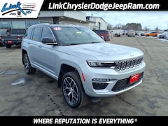 2022 Jeep Grand Cherokee Summit Reserve 4xe SUV