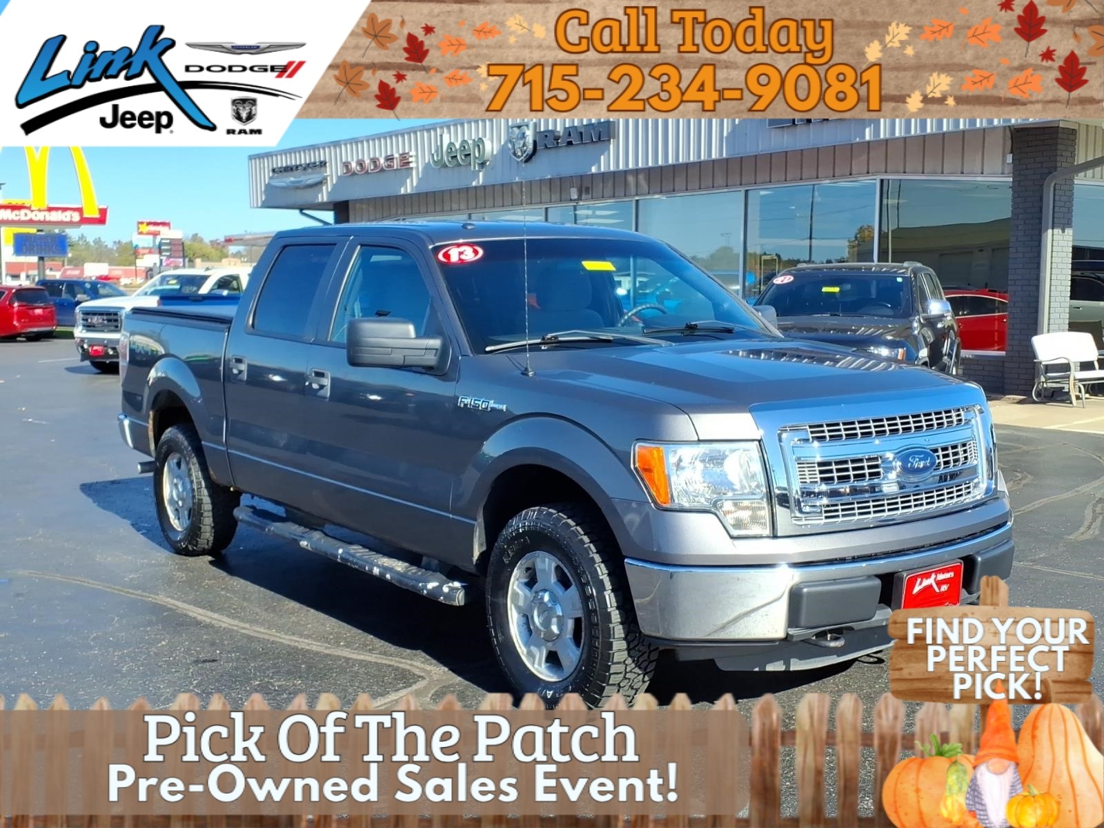 2013 Ford F-150