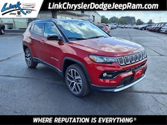 2025 Jeep Compass Limited Sport Utility
