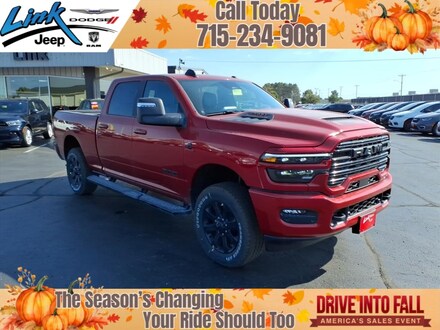 New 2026 Ram 2500 Laramie Pickup Rice Lake WI