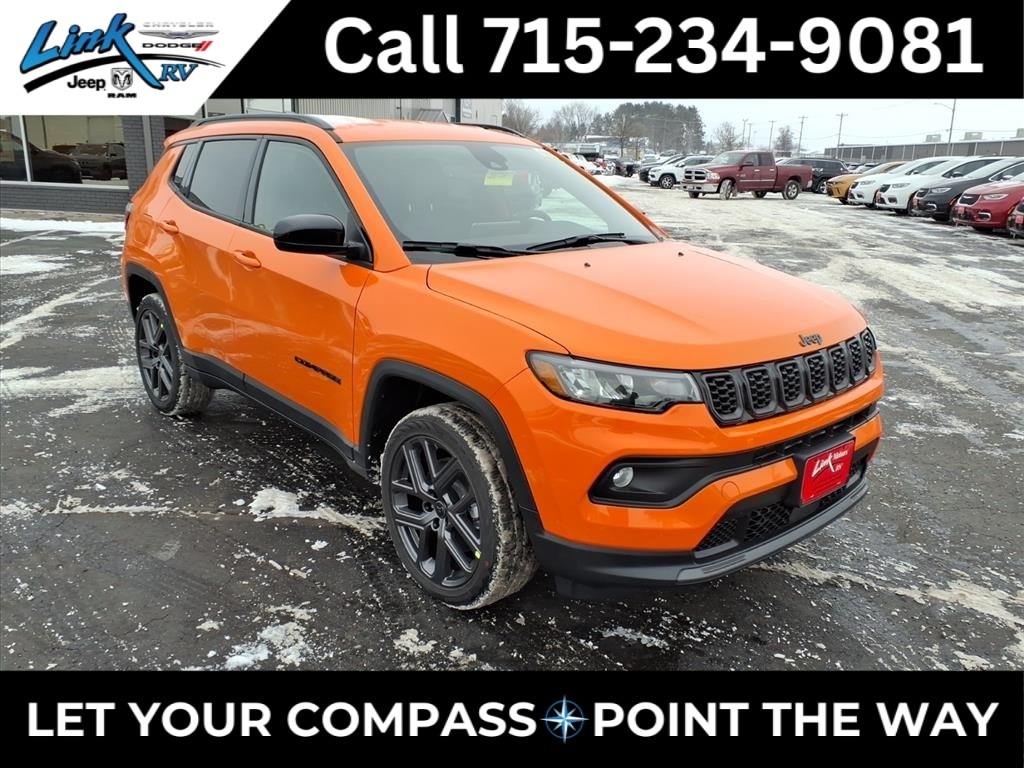 2026 Jeep Compass Altitude 4X4's photo