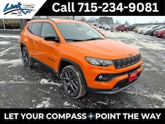 2026 Jeep Compass Latitude Sport Utility