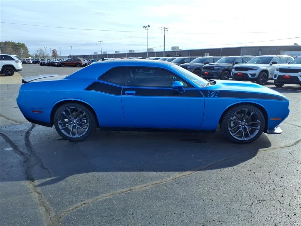 Used 2023 Dodge Challenger R/T Coupe
