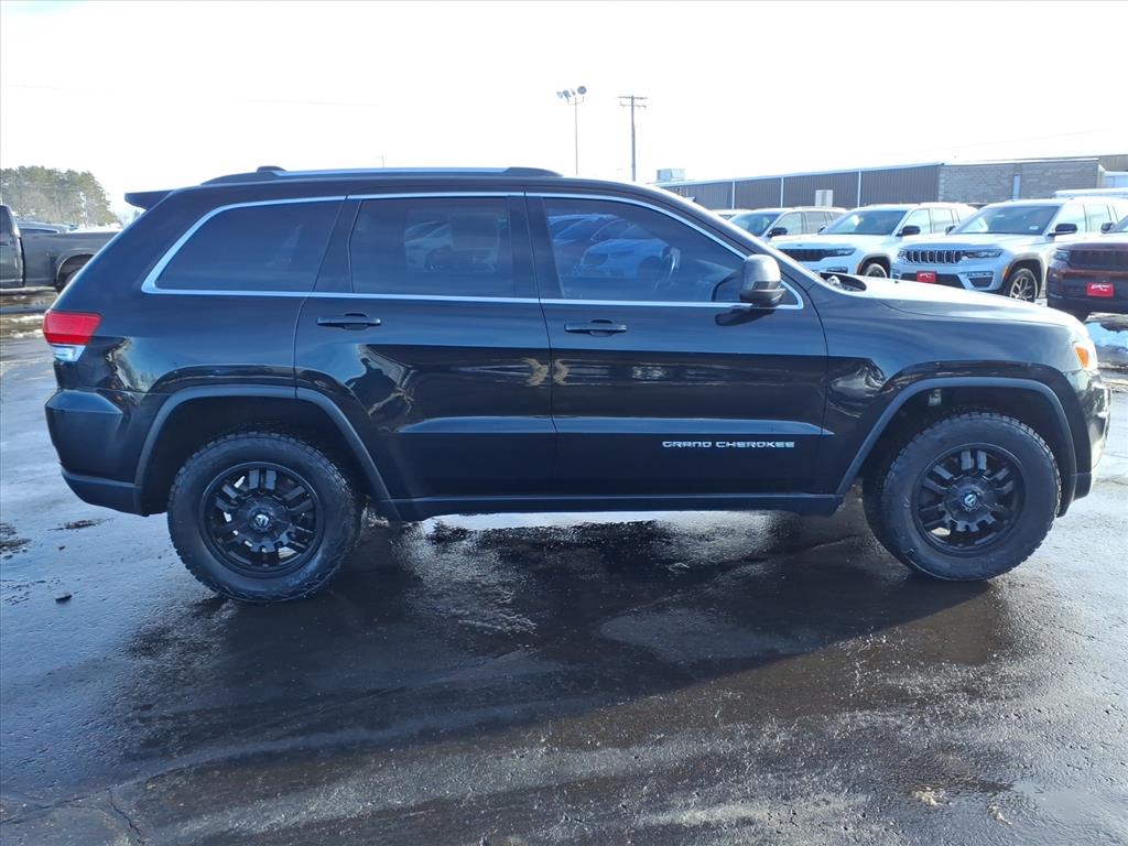 Used 2016 Jeep Grand Cherokee Laredo E with VIN 1C4RJFAG5GC311211 for sale in Rice Lake, WI