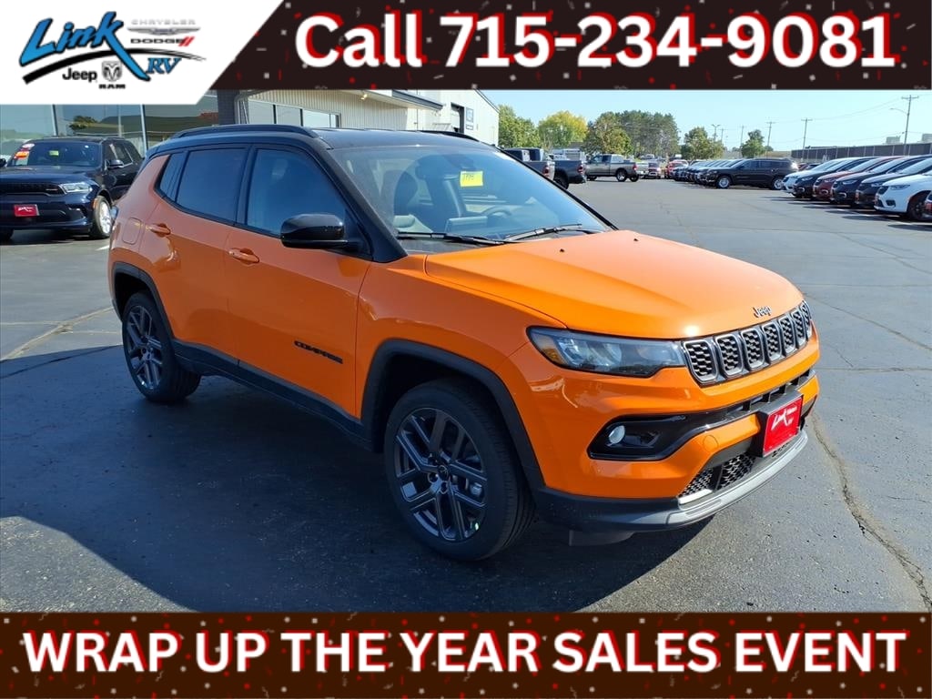 2026 Jeep Compass Limited Altitude's photo