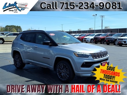 2023 Jeep Compass Limited SUV