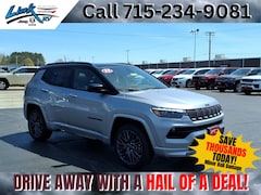 2023 Jeep Compass Limited SUV