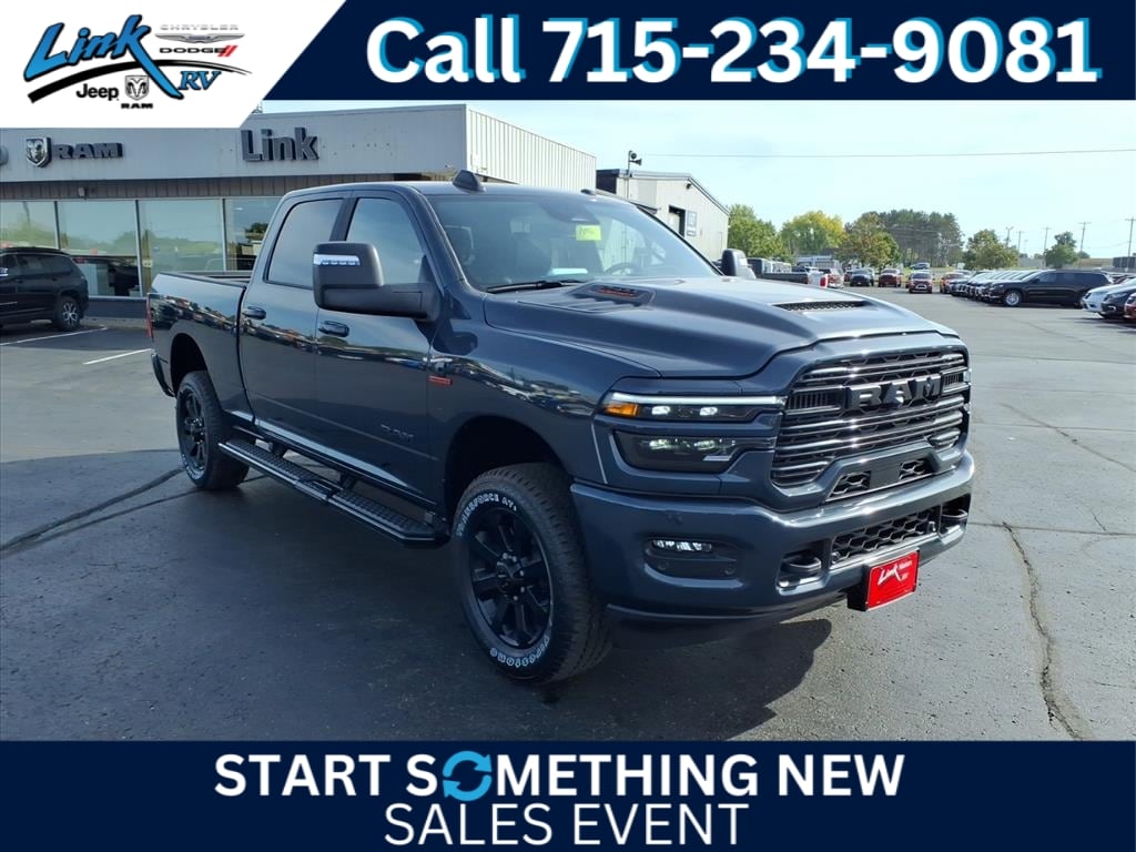 2026 RAM Ram 2500 Pickup Laramie's photo