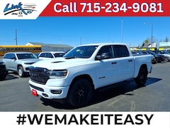 2024 Ram 1500 Laramie Truck