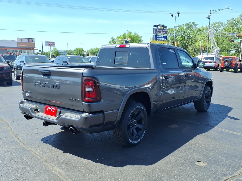 New 2026 Ram 1500 Big Horn/Lone Star Pickup