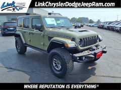 2025 Jeep Wrangler 4-DOOR RUBICON 392 Sport Utility