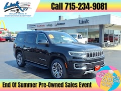 2024 Jeep Wagoneer Series II SUV