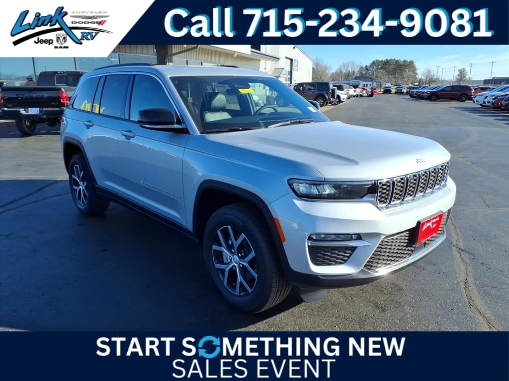 2025 Jeep Grand Cherokee Limited's photo