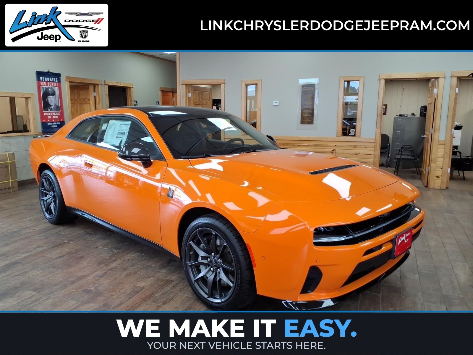 2026 Dodge Charger Scat Pack Plus Coupe