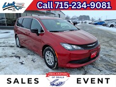 2026 Chrysler Voyager LX Cargo Van