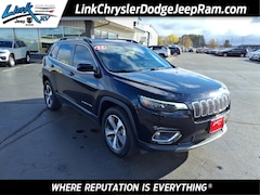 2022 Jeep Cherokee Limited SUV