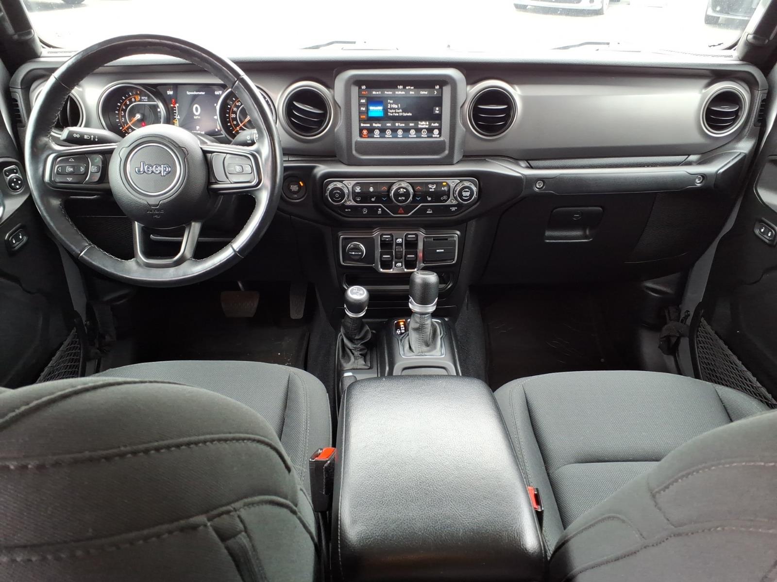 2021 Jeep Gladiator WILLYS - Photo 12