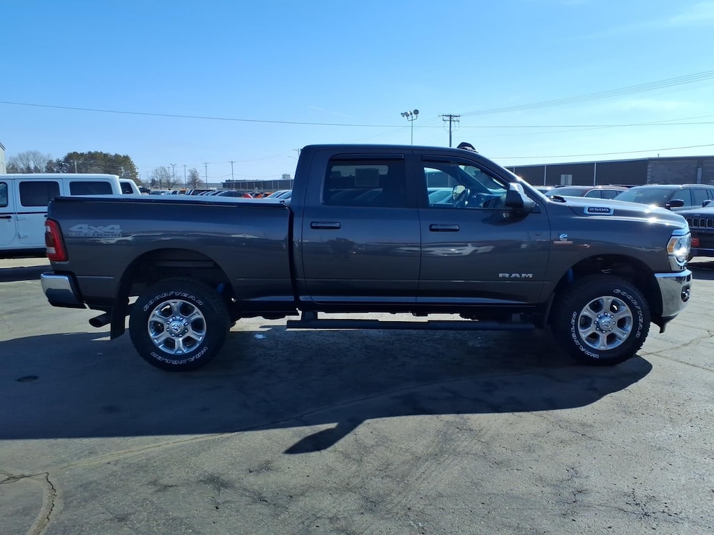 Used 2022 Ram 2500 Big Horn Truck