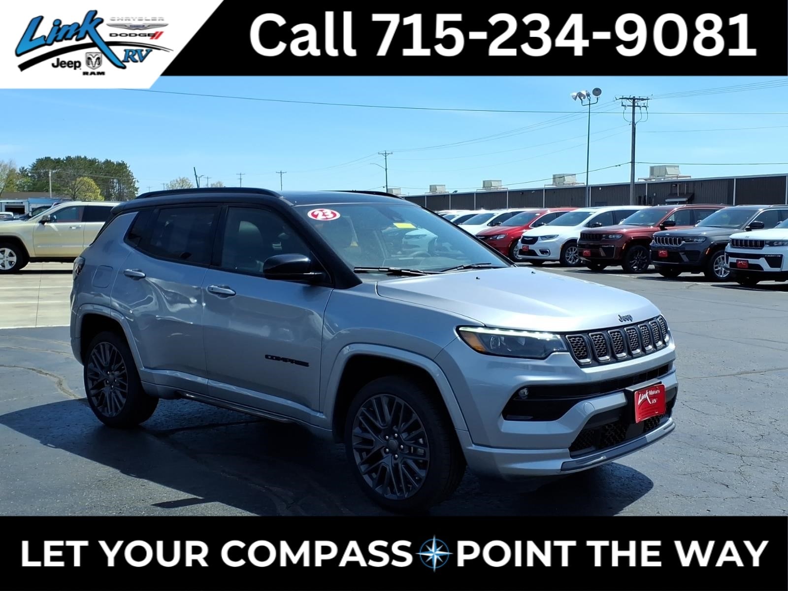 2023 Jeep Compass High Altitude 4X4's photo